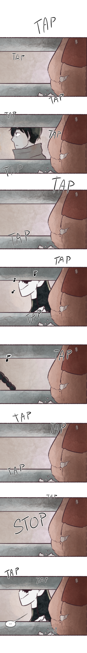 Read Human Loving Monster  5 Page 2 in English