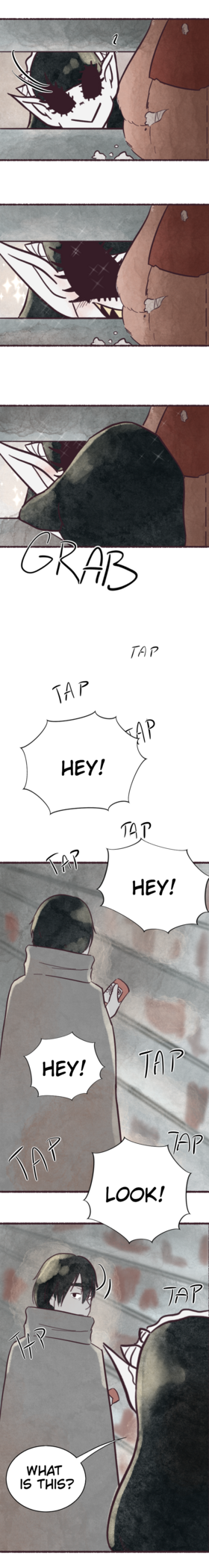 Read Human Loving Monster  5 Page 3 in English
