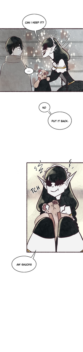 Read Human Loving Monster  5 Page 6 in English