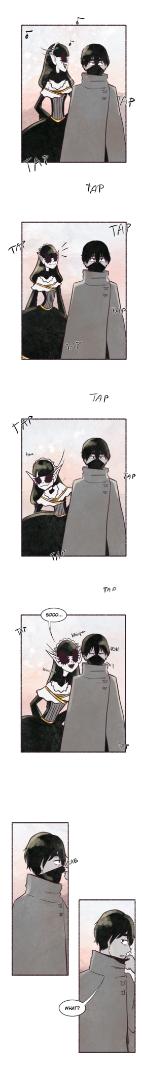 Read Human Loving Monster  7 Page 2 in English