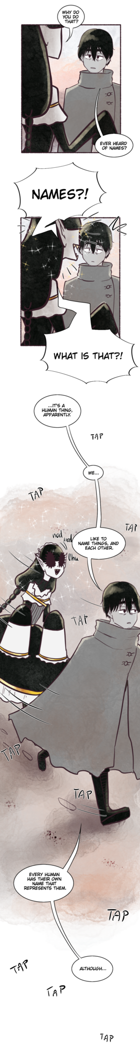 Read Human Loving Monster  7 Page 4 in English