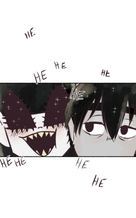 Read Human Loving Monster  8 Page 5 in English
