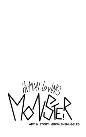 Read Human Loving Monster  8 Page 6 in English