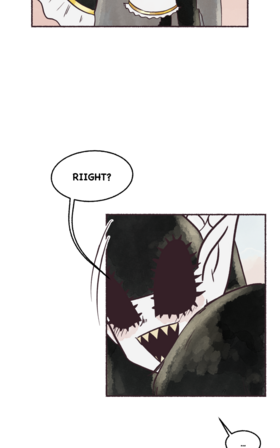Read Human Loving Monster  8 Page 10 in English
