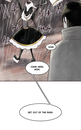 Read Human Loving Monster  9 Page 9 in English