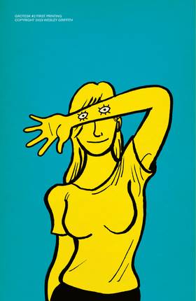 Read GROTESK  2 Page 2 in English