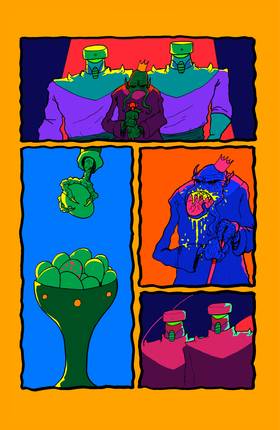 Read GROTESK  2 Page 4 in English