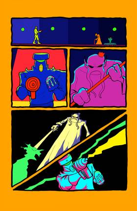 Read GROTESK  2 Page 6 in English