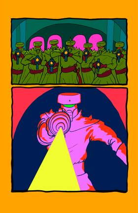 Read GROTESK  2 Page 8 in English