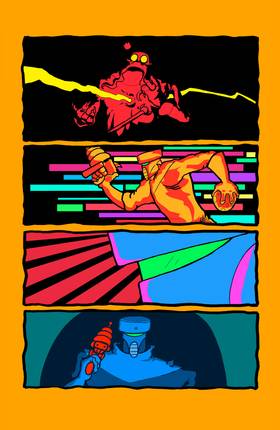 Read GROTESK  2 Page 7 in English