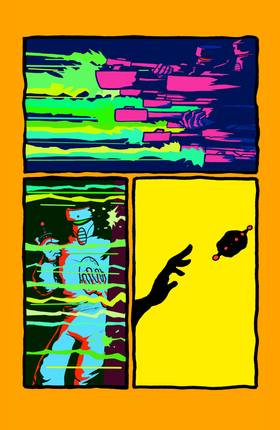Read GROTESK  2 Page 9 in English