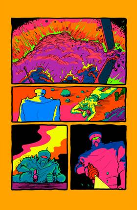 Read GROTESK  2 Page 10 in English