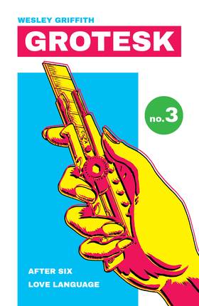 Read GROTESK  3 Page 1 in English