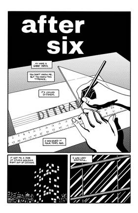 Read GROTESK  3 Page 3 in English