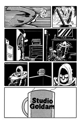 Read GROTESK  3 Page 5 in English