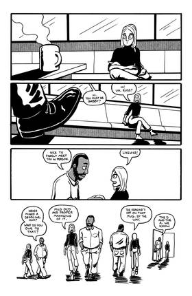 Read GROTESK  3 Page 6 in English
