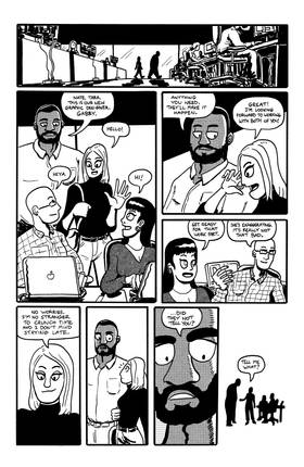 Read GROTESK  3 Page 7 in English