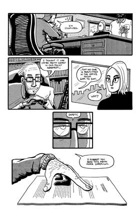 Read GROTESK  3 Page 8 in English
