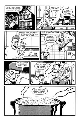 Read GROTESK  3 Page 9 in English