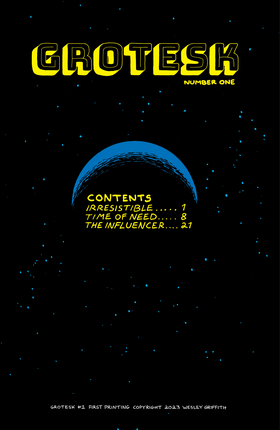 Read GROTESK  1 Page 2 in English