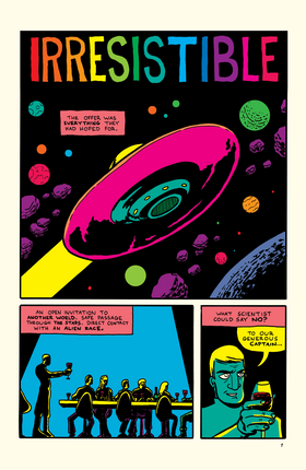 Read GROTESK  1 Page 3 in English