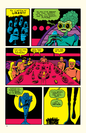 Read GROTESK  1 Page 4 in English