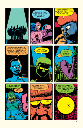 Read GROTESK  1 Page 5 in English