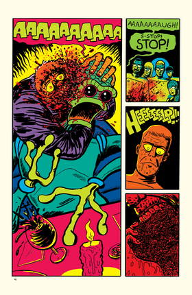 Read GROTESK  1 Page 6 in English