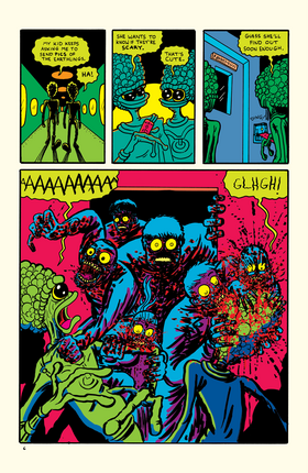 Read GROTESK  1 Page 8 in English