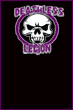 Read Deathless Legion  1 Page 1 in English