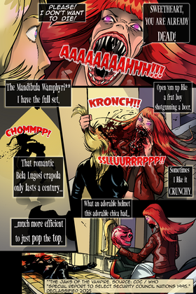 Read Deathless Legion  1 Page 10 in English