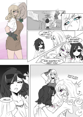 Read VØD  1 Page 6 in English