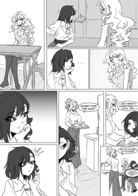 Read VØD  1 Page 8 in English