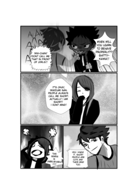 Read When I Met Oikawa Senpai  1 Page 5 in English