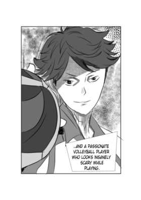 Read When I Met Oikawa Senpai  1 Page 7 in English