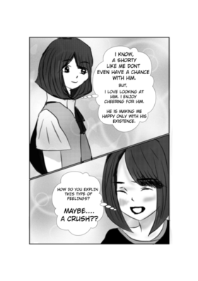 Read When I Met Oikawa Senpai  1 Page 8 in English