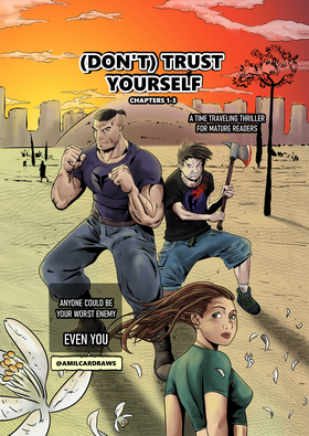 Read (Don't) Trust yourself  1 Page 1 in English