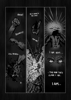 Read (Don't) Trust yourself  1 Page 4 in English