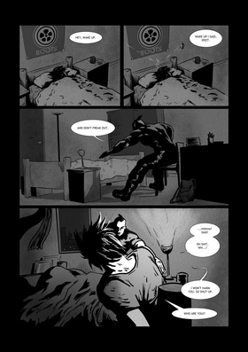 Read (Don't) Trust yourself  1 Page 7 in English
