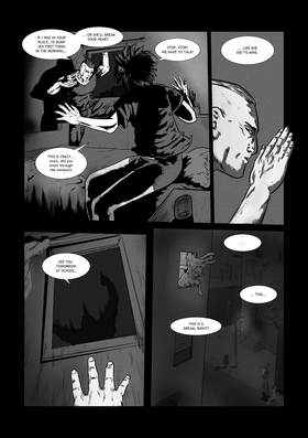 Read (Don't) Trust yourself  1 Page 10 in English