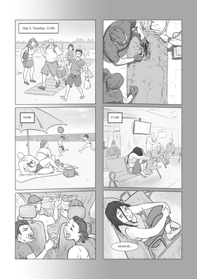 Read (Don't) Trust yourself  2 Page 2 in English