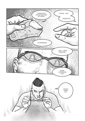 Read (Don't) Trust yourself  2 Page 3 in English