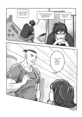 Read (Don't) Trust yourself  2 Page 4 in English