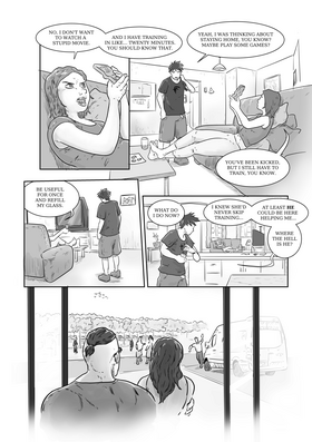 Read (Don't) Trust yourself  2 Page 5 in English