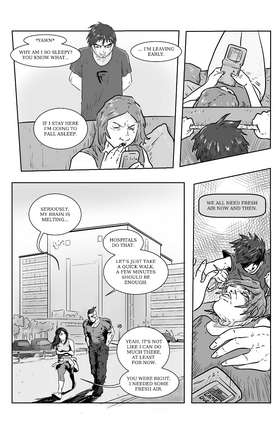 Read (Don't) Trust yourself  2 Page 6 in English