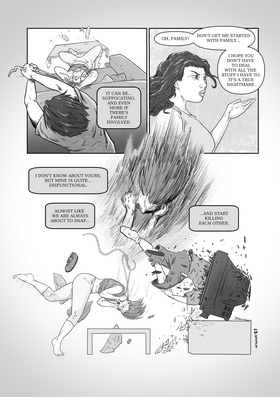 Read (Don't) Trust yourself  2 Page 7 in English
