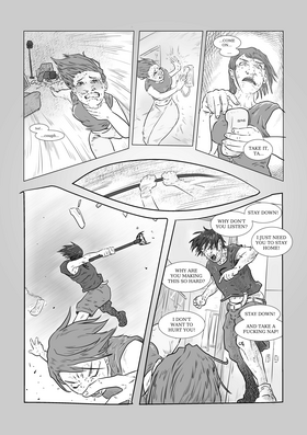 Read (Don't) Trust yourself  2 Page 8 in English