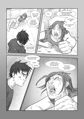 Read (Don't) Trust yourself  2 Page 9 in English
