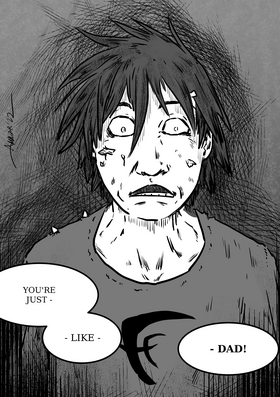 Read (Don't) Trust yourself  2 Page 10 in English