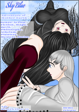 Read Sky Blue  1 Page 1 in English